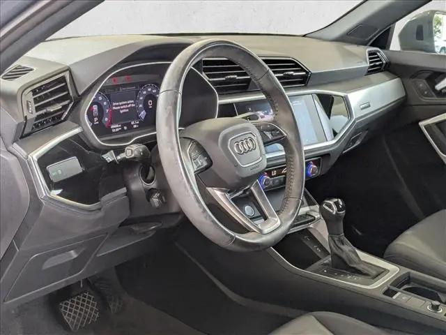 2020 Audi Q3 Premium 45 TFSI quattro Tiptronic