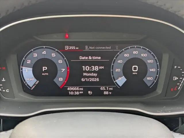 2020 Audi Q3 Premium 45 TFSI quattro Tiptronic
