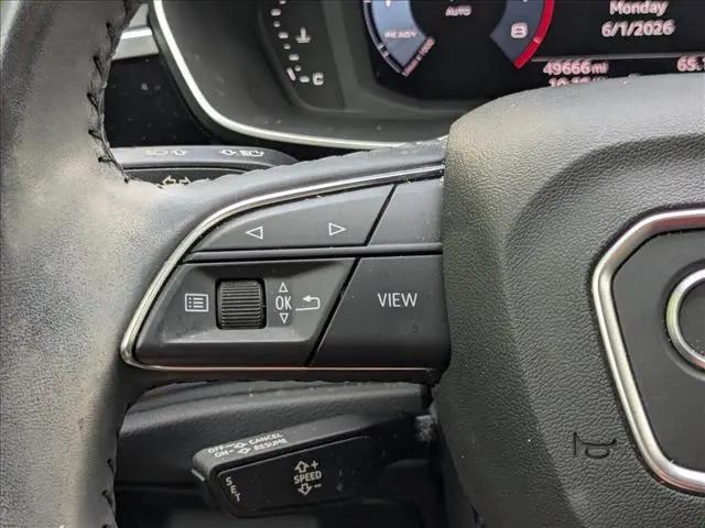 2020 Audi Q3 Premium 45 TFSI quattro Tiptronic