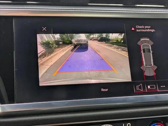 2020 Audi Q3 Premium 45 TFSI quattro Tiptronic