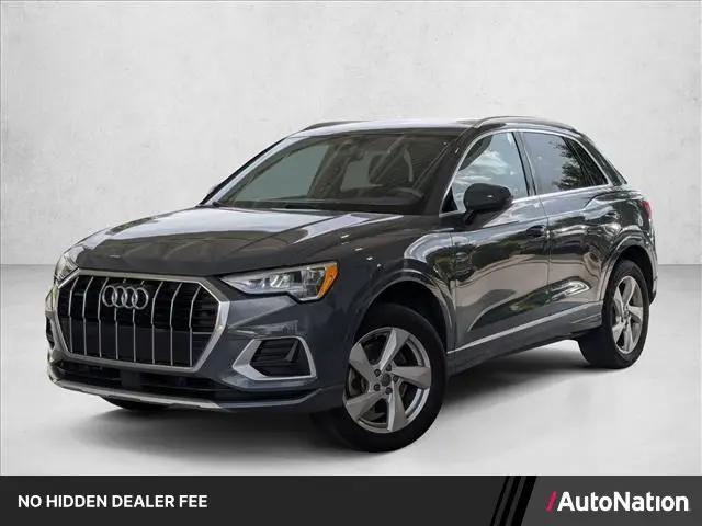 2020 Audi Q3 Premium 45 TFSI quattro Tiptronic for sale in Sanford, FL