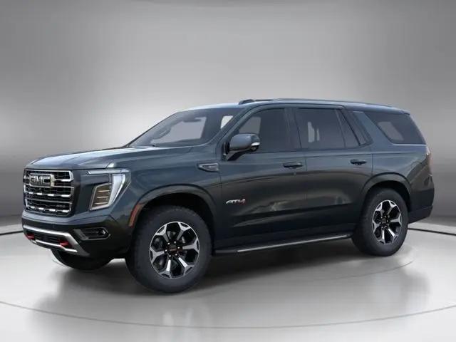 2026 GMC Yukon 4WD AT4