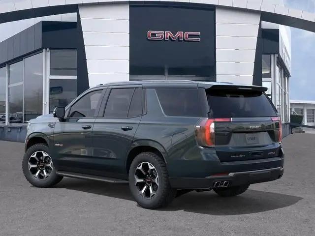 2026 GMC Yukon 4WD AT4