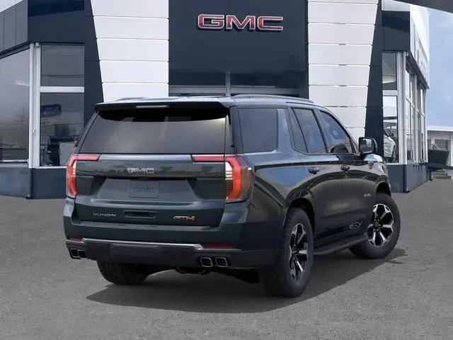 2026 GMC Yukon 4WD AT4