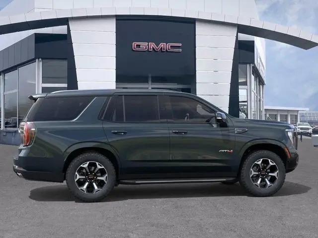 2026 GMC Yukon 4WD AT4