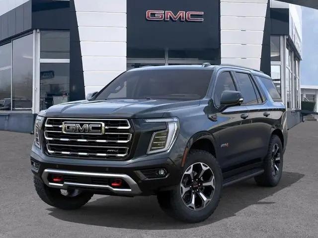 2026 GMC Yukon 4WD AT4