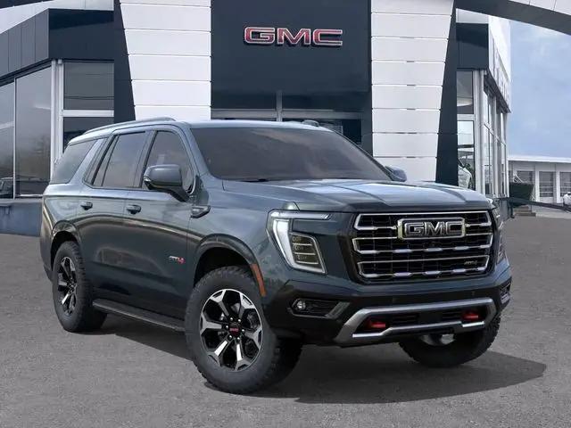 2026 GMC Yukon 4WD AT4