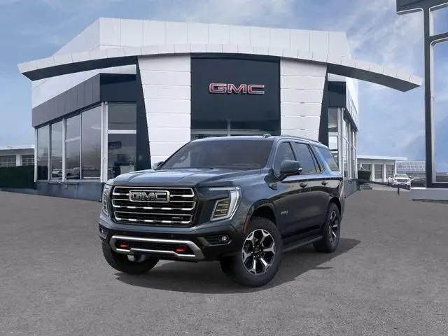 2026 GMC Yukon 4WD AT4