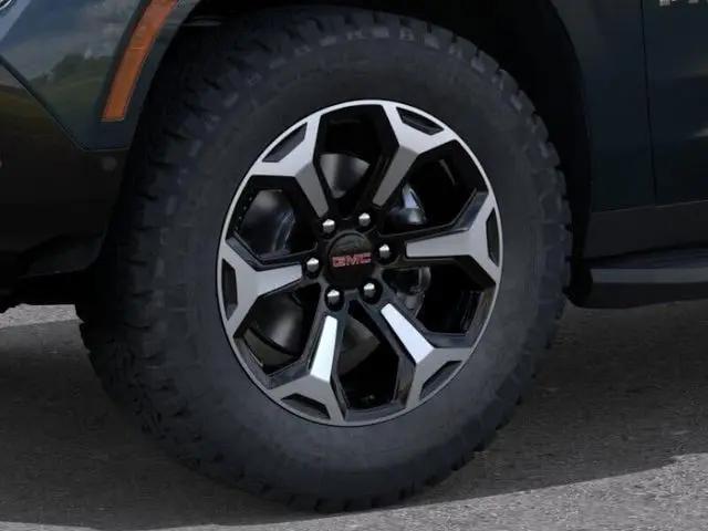 2026 GMC Yukon 4WD AT4