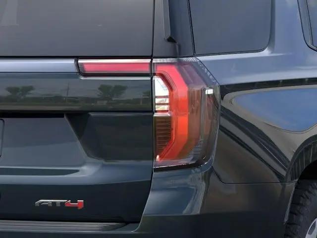 2026 GMC Yukon 4WD AT4