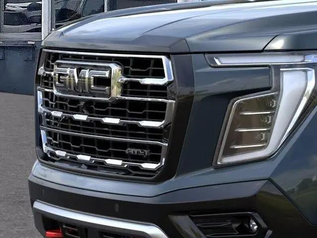 2026 GMC Yukon 4WD AT4