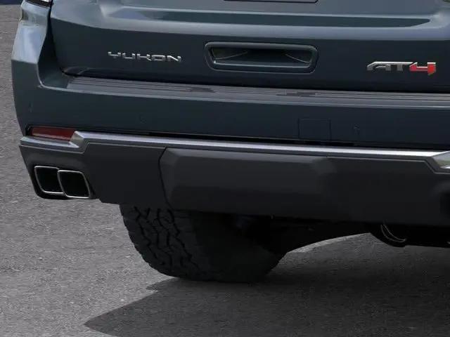 2026 GMC Yukon 4WD AT4