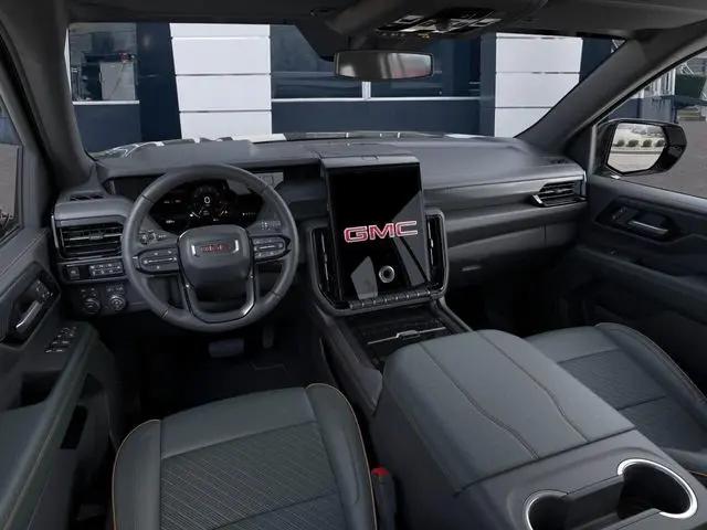 2026 GMC Yukon 4WD AT4