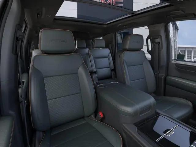 2026 GMC Yukon 4WD AT4
