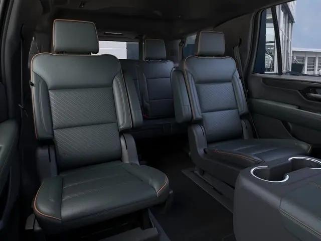 2026 GMC Yukon 4WD AT4
