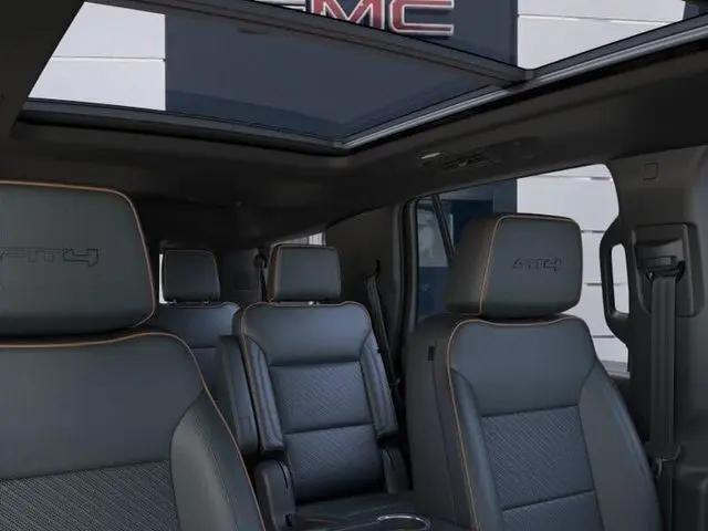 2026 GMC Yukon 4WD AT4