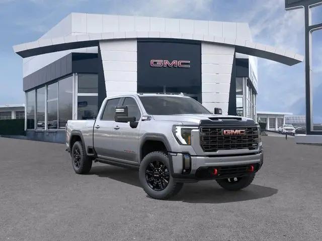 2026 GMC Sierra 3500HD Crew Cab, Long Bed, AT4, 4WD for sale in Everett, WA