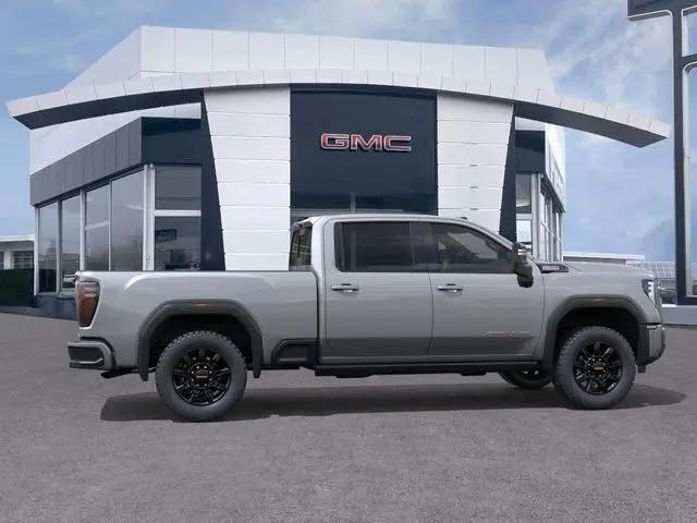2026 GMC Sierra 3500HD Crew Cab, Long Bed, AT4, 4WD