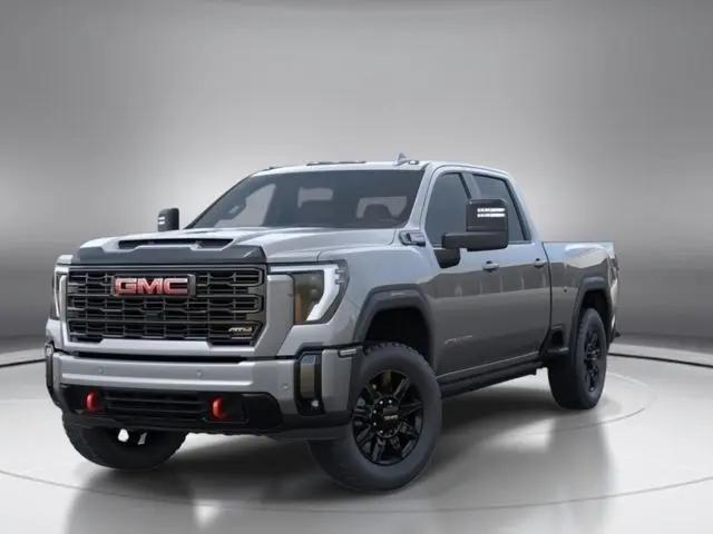 2026 GMC Sierra 3500HD Crew Cab, Long Bed, AT4, 4WD
