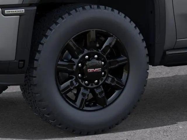 2026 GMC Sierra 3500HD Crew Cab, Long Bed, AT4, 4WD