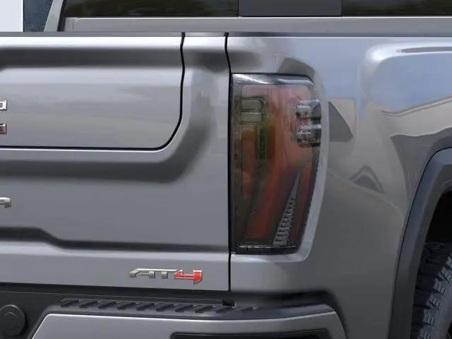 2026 GMC Sierra 3500HD Crew Cab, Long Bed, AT4, 4WD