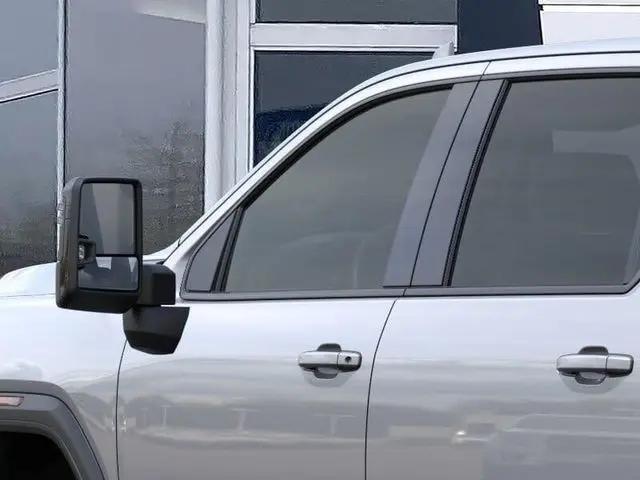 2026 GMC Sierra 3500HD Crew Cab, Long Bed, AT4, 4WD