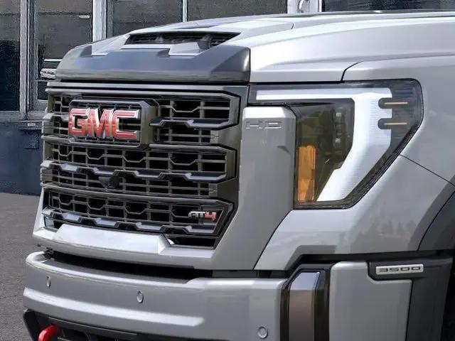 2026 GMC Sierra 3500HD Crew Cab, Long Bed, AT4, 4WD