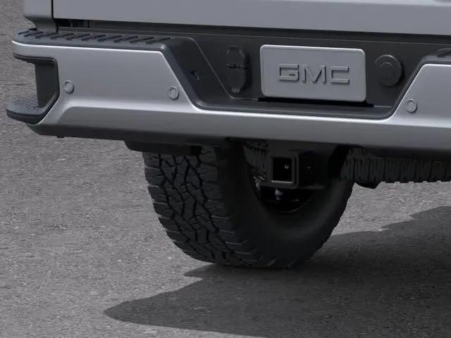 2026 GMC Sierra 3500HD Crew Cab, Long Bed, AT4, 4WD