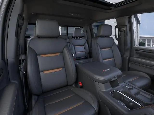 2026 GMC Sierra 3500HD Crew Cab, Long Bed, AT4, 4WD