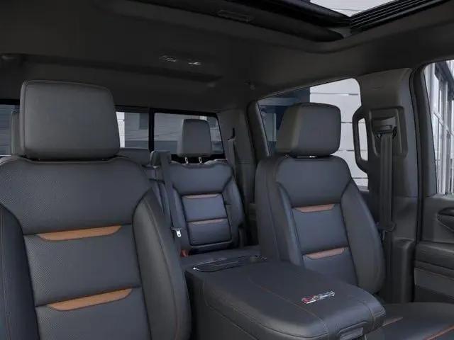 2026 GMC Sierra 3500HD Crew Cab, Long Bed, AT4, 4WD