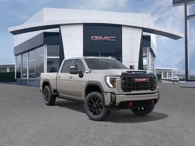 2026 GMC Sierra 2500HD Crew Cab, Standard Bed, AT4, 4WD for sale in Everett, WA