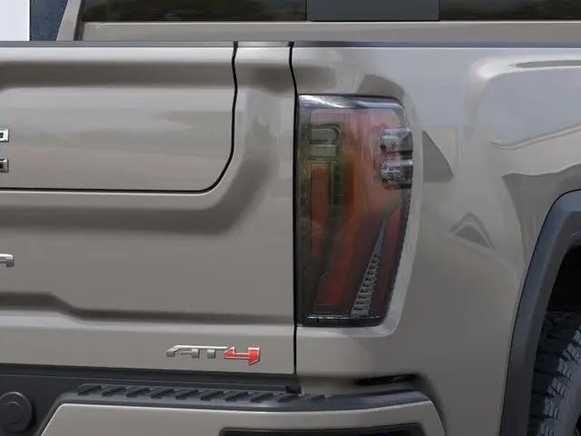 2026 GMC Sierra 2500HD Crew Cab, Standard Bed, AT4, 4WD