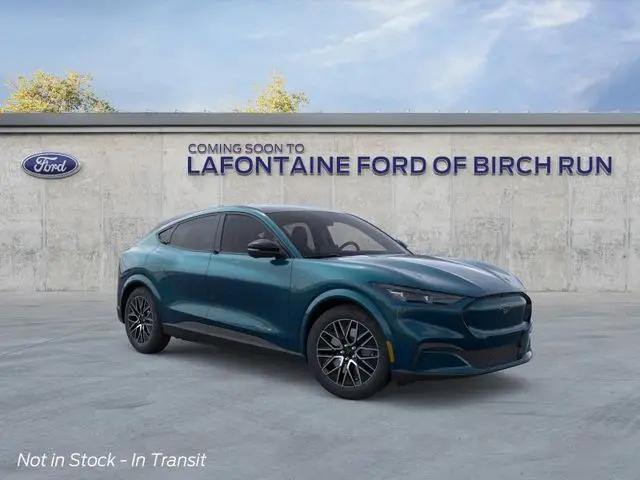 2026 Ford Mustang Mach-E Premium