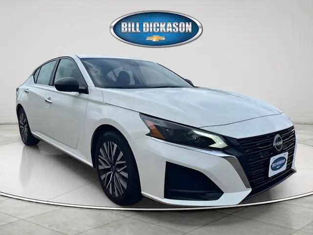 2025 Nissan Altima SV FWD for sale in Gladewater, TX
