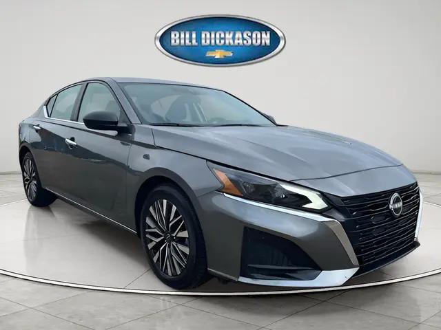 2025 Nissan Altima SV FWD for sale in Gladewater, TX