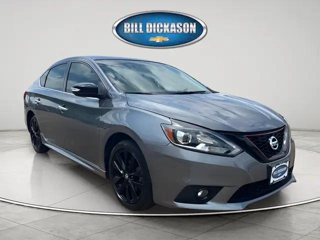 2018 Nissan Sentra SR Turbo for sale in Gladewater, TX