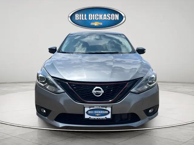 2018 Nissan Sentra SR Turbo