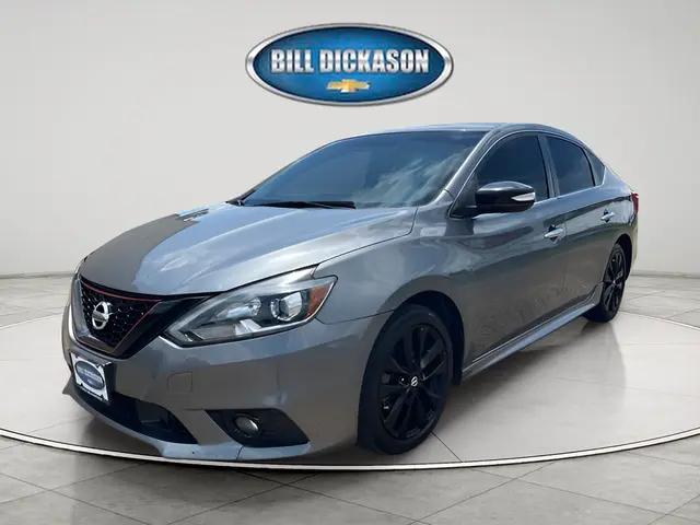 2018 Nissan Sentra SR Turbo
