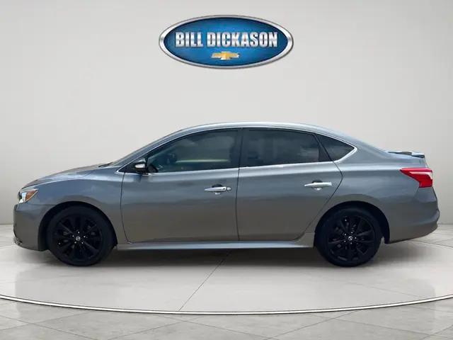 2018 Nissan Sentra SR Turbo