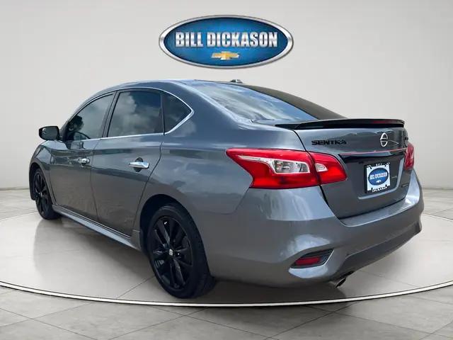 2018 Nissan Sentra SR Turbo