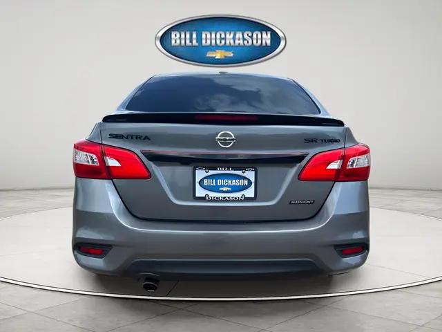 2018 Nissan Sentra SR Turbo