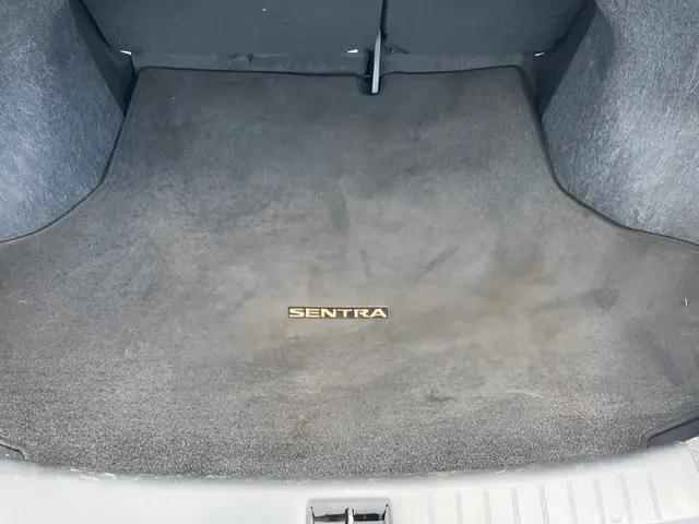 2018 Nissan Sentra SR Turbo