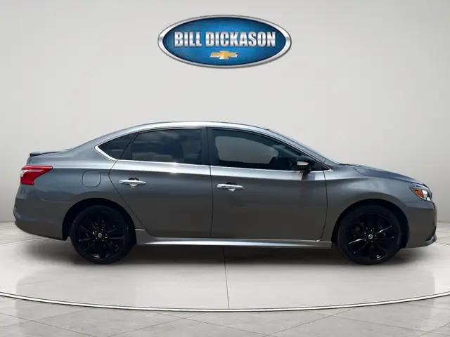 2018 Nissan Sentra SR Turbo