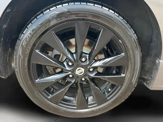 2018 Nissan Sentra SR Turbo