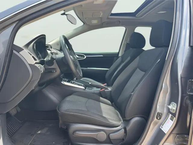2018 Nissan Sentra SR Turbo