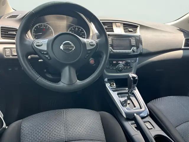 2018 Nissan Sentra SR Turbo