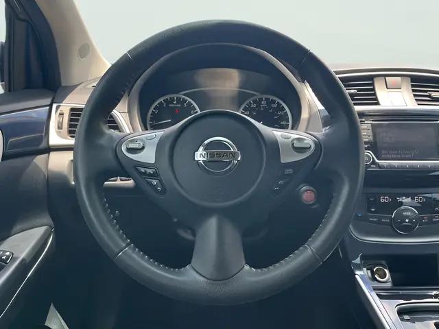 2018 Nissan Sentra SR Turbo