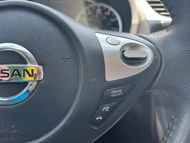 2018 Nissan Sentra SR Turbo