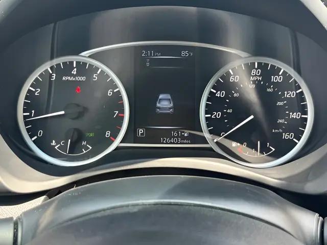 2018 Nissan Sentra SR Turbo