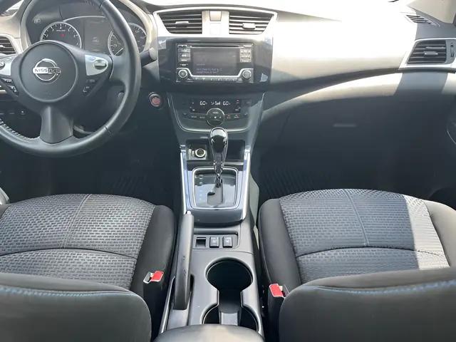 2018 Nissan Sentra SR Turbo